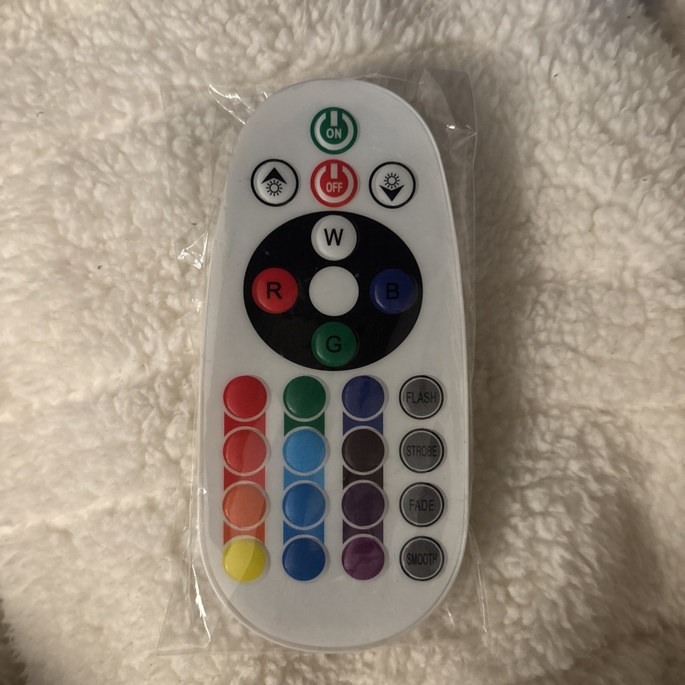 Led Light Remote Control Replacement - Picture 3 of 3